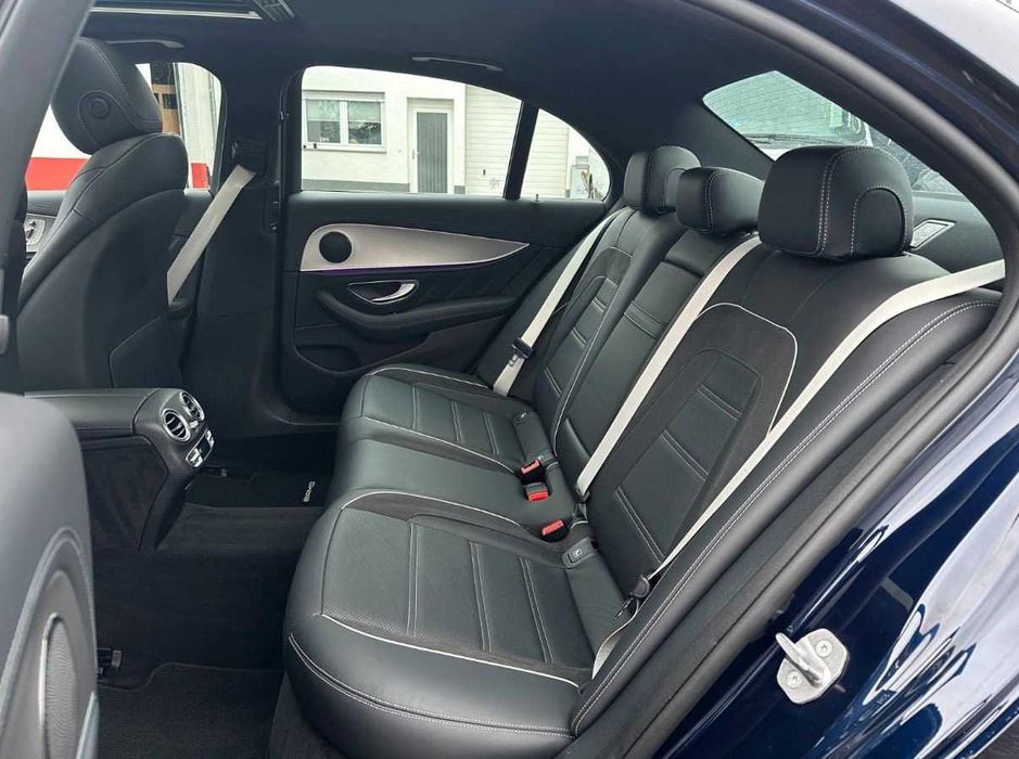 Mercedes-AMG E63 S 4MATIC+ | 612 к.с. | Facelift | Без катастрофи |