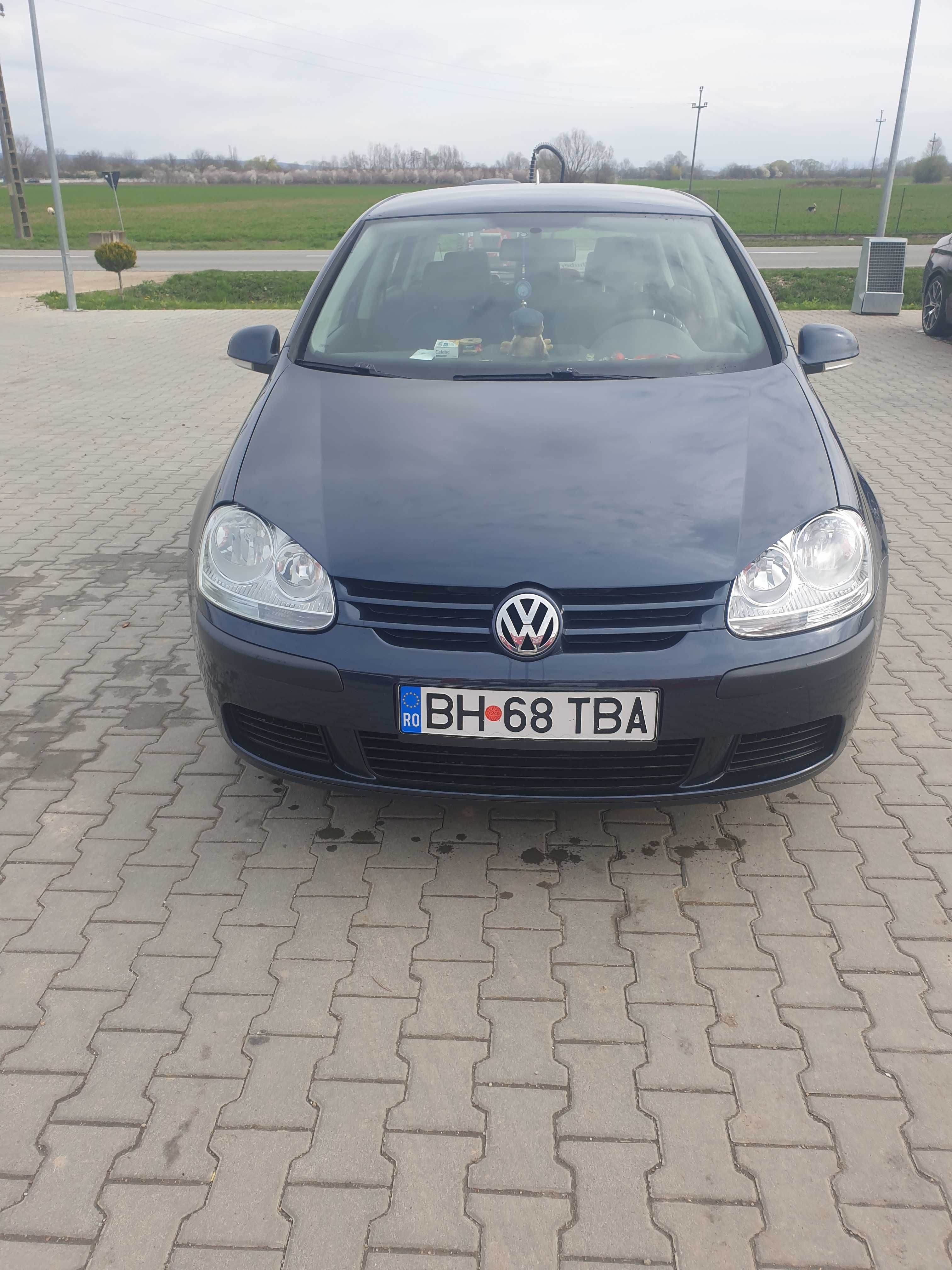 W Golf V 2006 19 TDI 77KW 105 HP