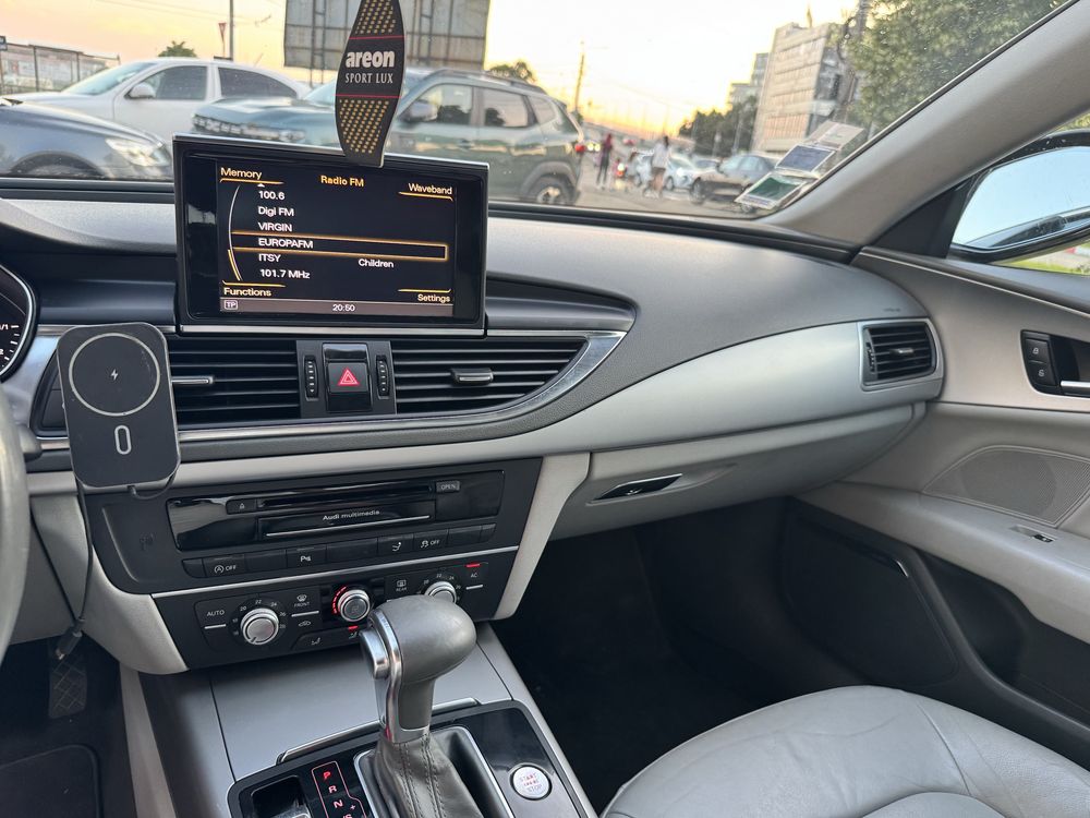 Audi A7, 3.0 TDI-V6- 2011 - 204 CP - Automat-Negociabil