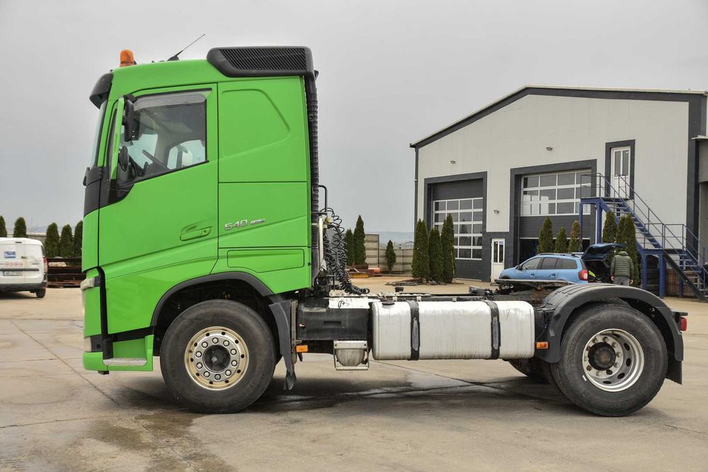Volvo FH 540cai Euro6