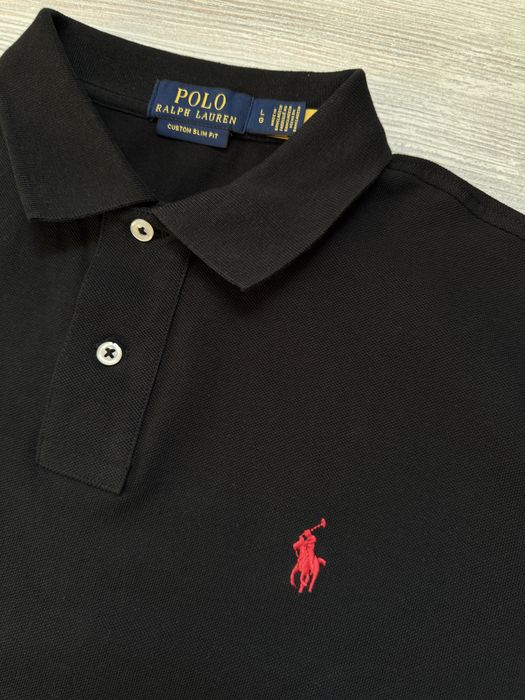 Мъжко! Чисто нова оригинална блуза с дълъг ръкав Polo Ralph Lauren