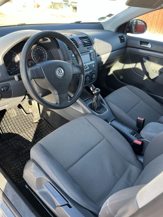 volkswagen golf 5 1.9