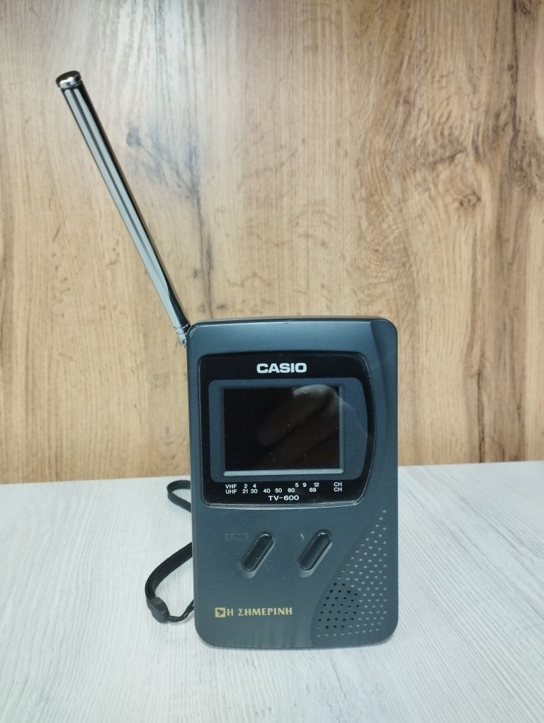 Casio tv . Цветные ТВ , в хорошем состоянии