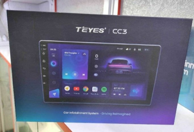 Teyes Cc3 4+64 Gb