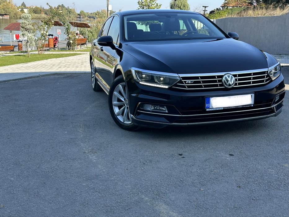 Volkswagen Passat B8 R-Line 2016 DSG