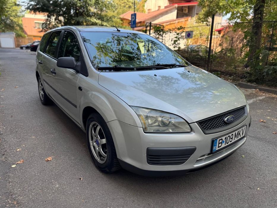 Ford focus mk2 an fabricatie 2007