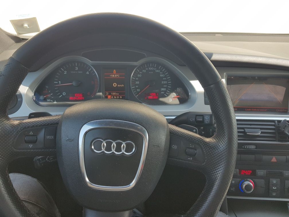 Audi a6c6 s-line