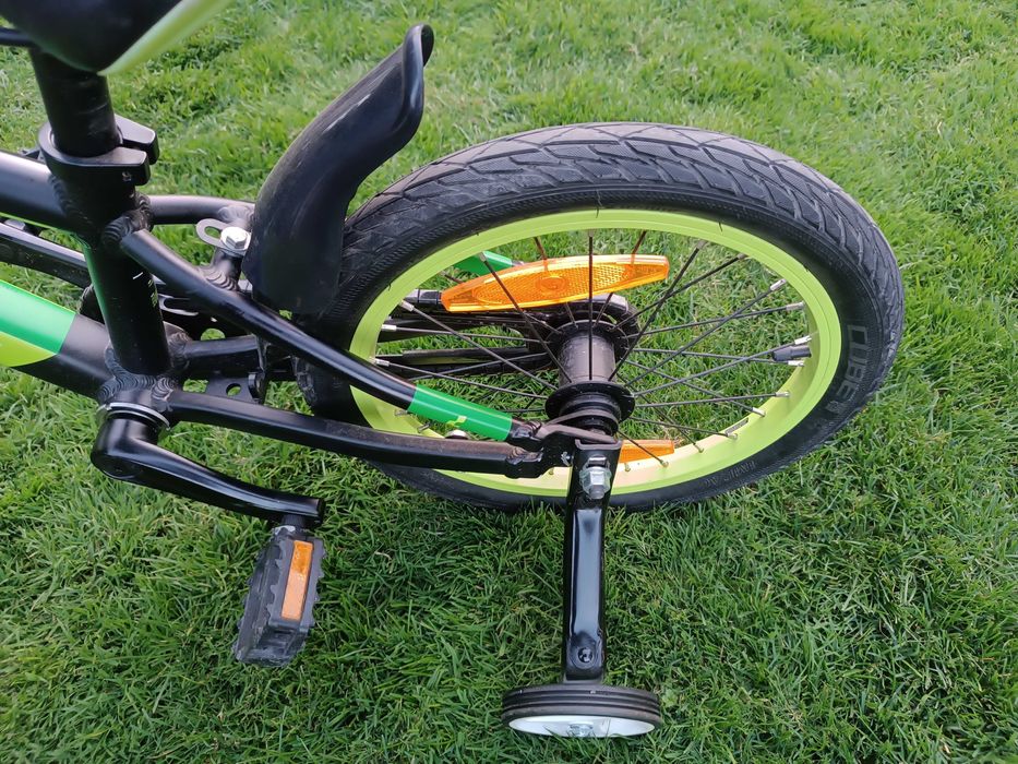 16" Алуминиев Детски Велосипде Cube Race 160