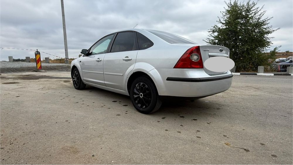 Masina Ford focus de inchiriat