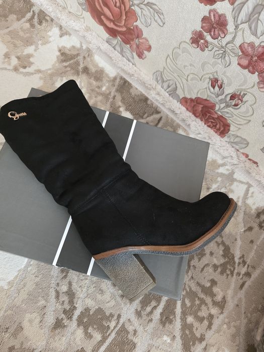 Сапоги женские зимние
