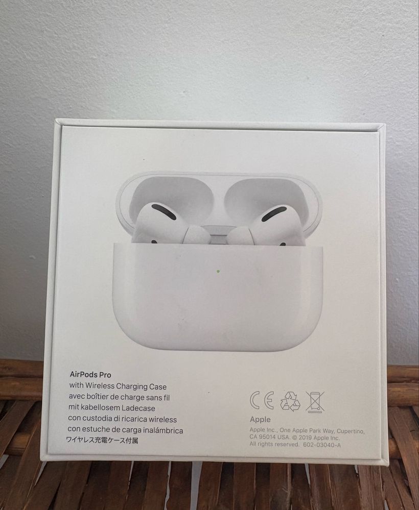 AirPods Pro 1 generation оригинални