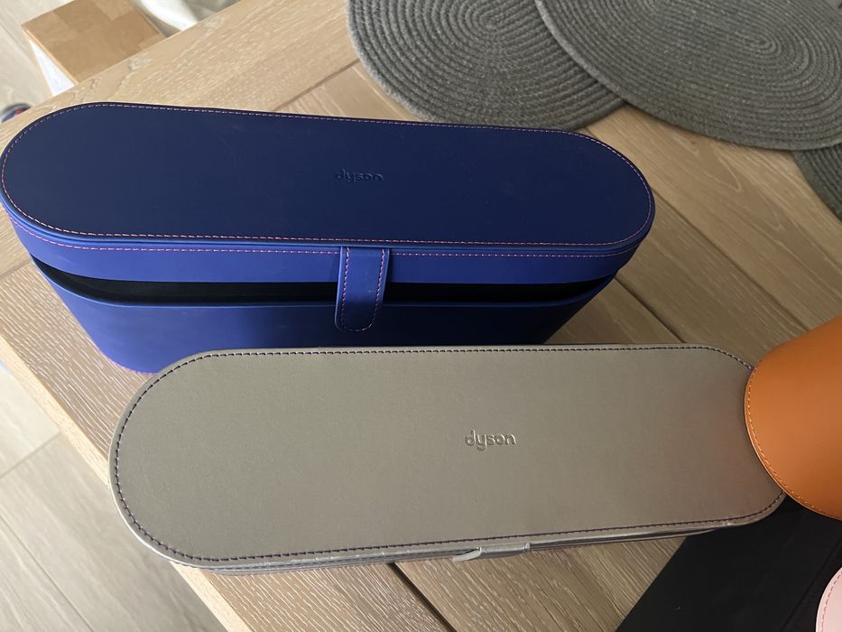 Cutie dyson transport ,depozitare placa par,feon,accesori etc