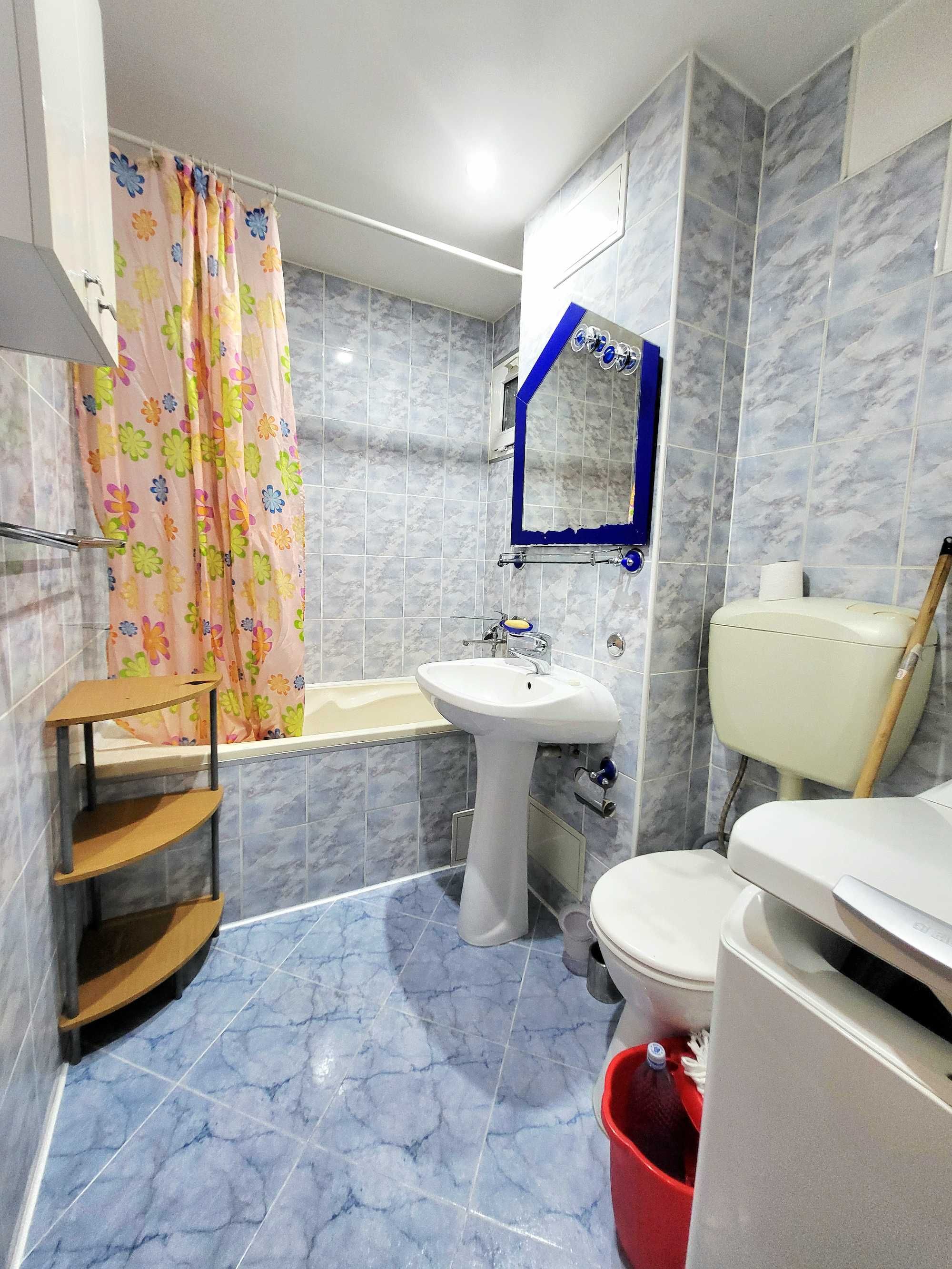 2 camere decomandate, etaj intermediar, aproape de Iulius Mall