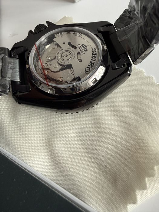 Ceas barbatesc Seiko automatic