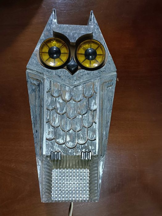 Светильник- ночник  времен ссср