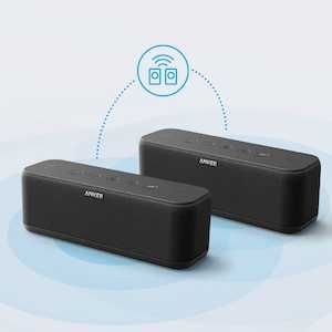 Anker SoundCore Boost[Upgraded] 20W безжична тонколона