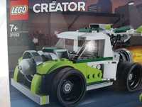 Lego creator 3în1 mașină (30 ron)