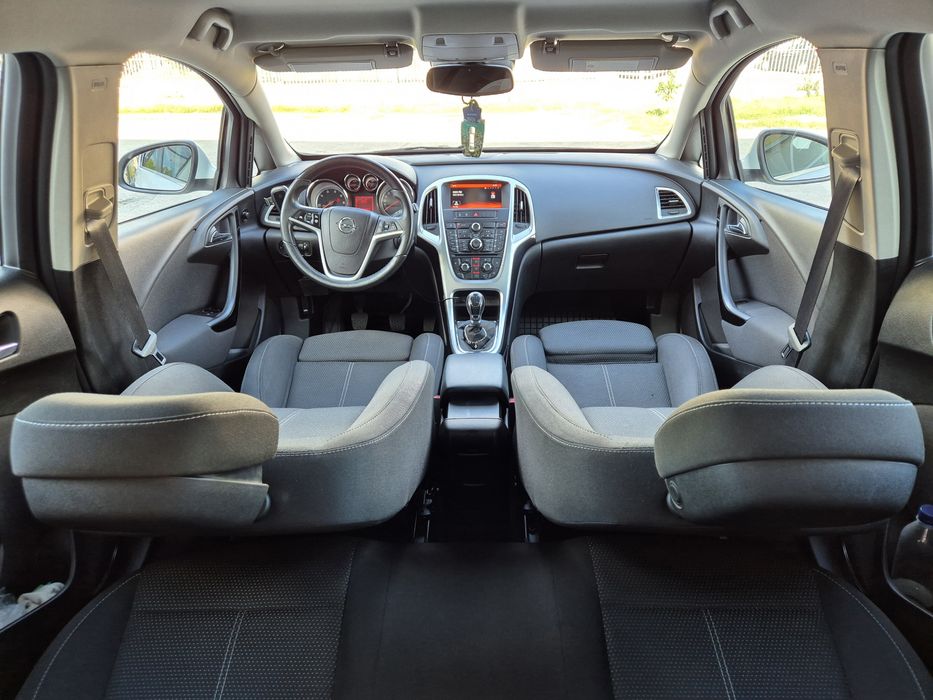 Opel Astra J 2015, Euro 6, 136 CP,  1.6 cdti