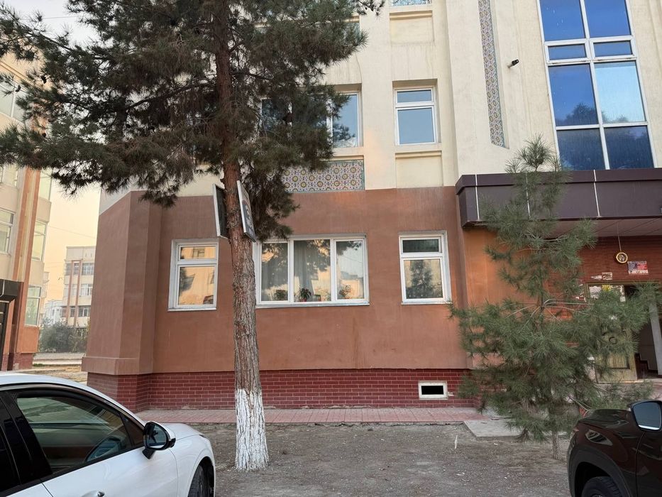 3хонали квартира шахар марказида