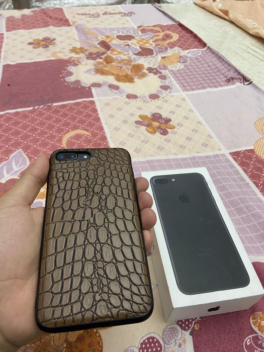 Iphone 7 plus телефон смартфон айфон