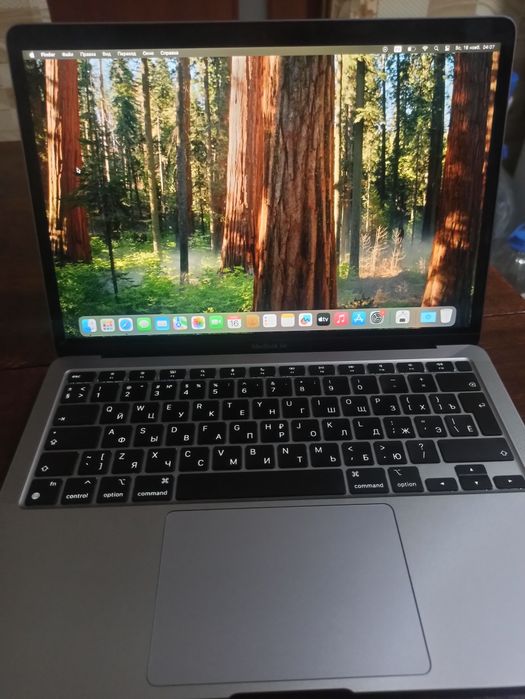 Продам MacBook air M1 8/256
