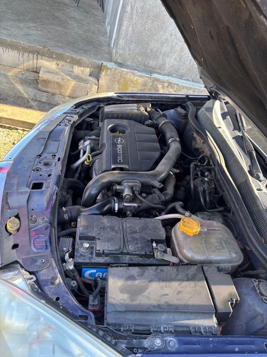 opel astra h break