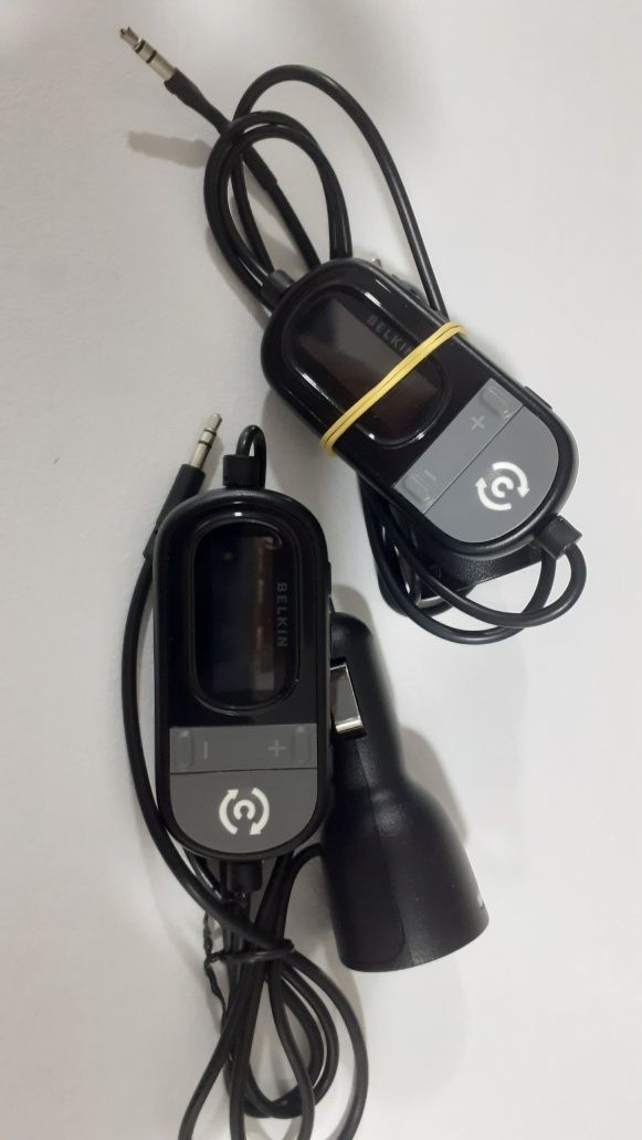 Transmitatorul FM Belkin