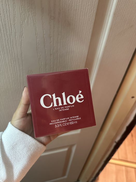 Chloe l’eau de parfum intense