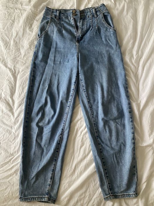 Pantaloni de damă  ELEGANȚI+ BLUGI 50% REDUCERE