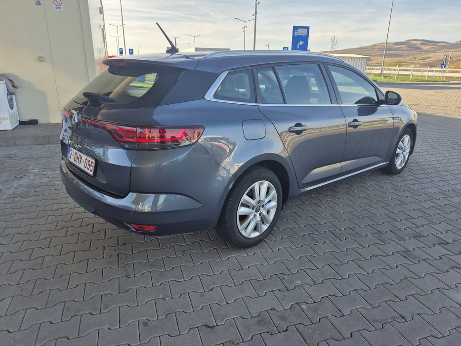 Vand Renault Megane 1.5 diesel AUTOMAT