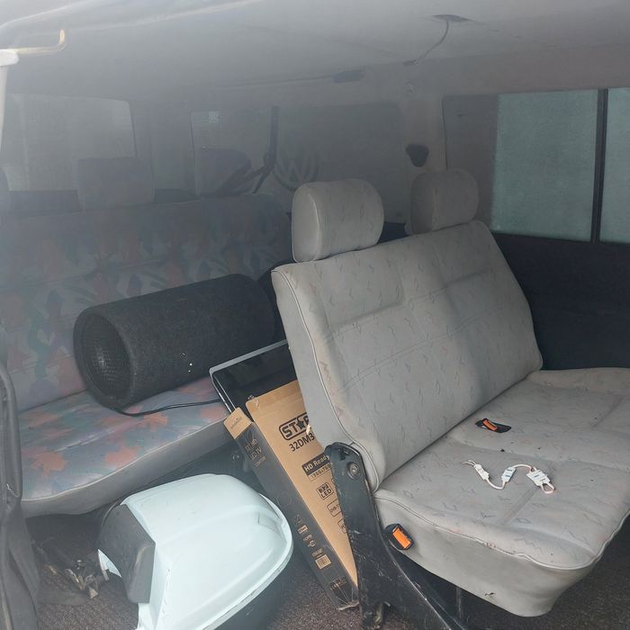 Vând vw t4 2.5 dizel