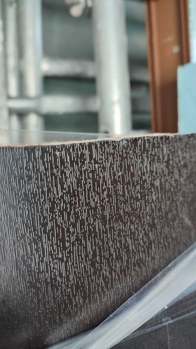 Panel ornamental pentru ușă de intrare de 40mm termopan - 500 pret fin