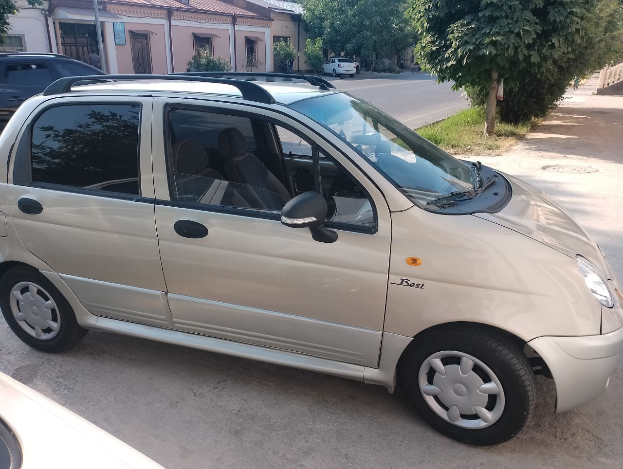 Matiz-Yevro 2700 $