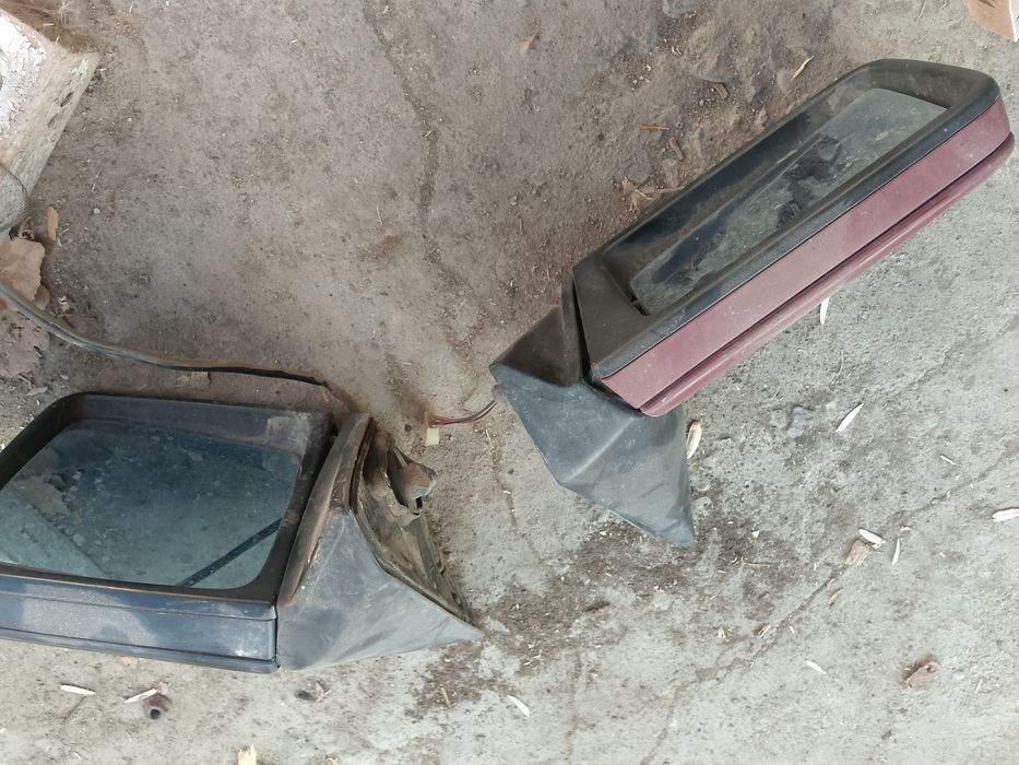 Зеркала радиатор диски в сборе