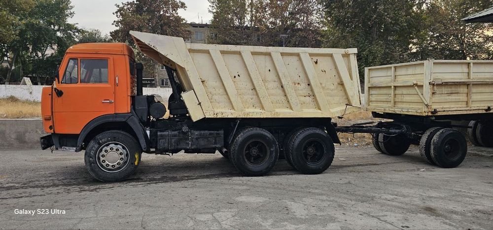Kamaz 551111A xolati zoʻr