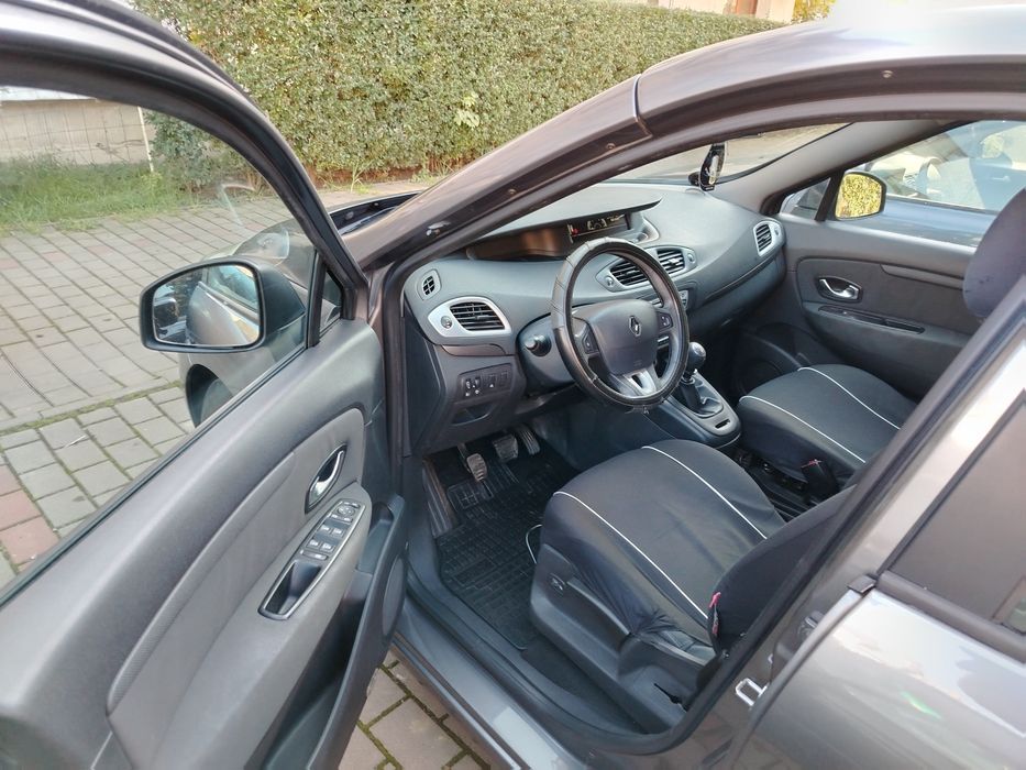 Renault Grand Scenic III 7 locuri