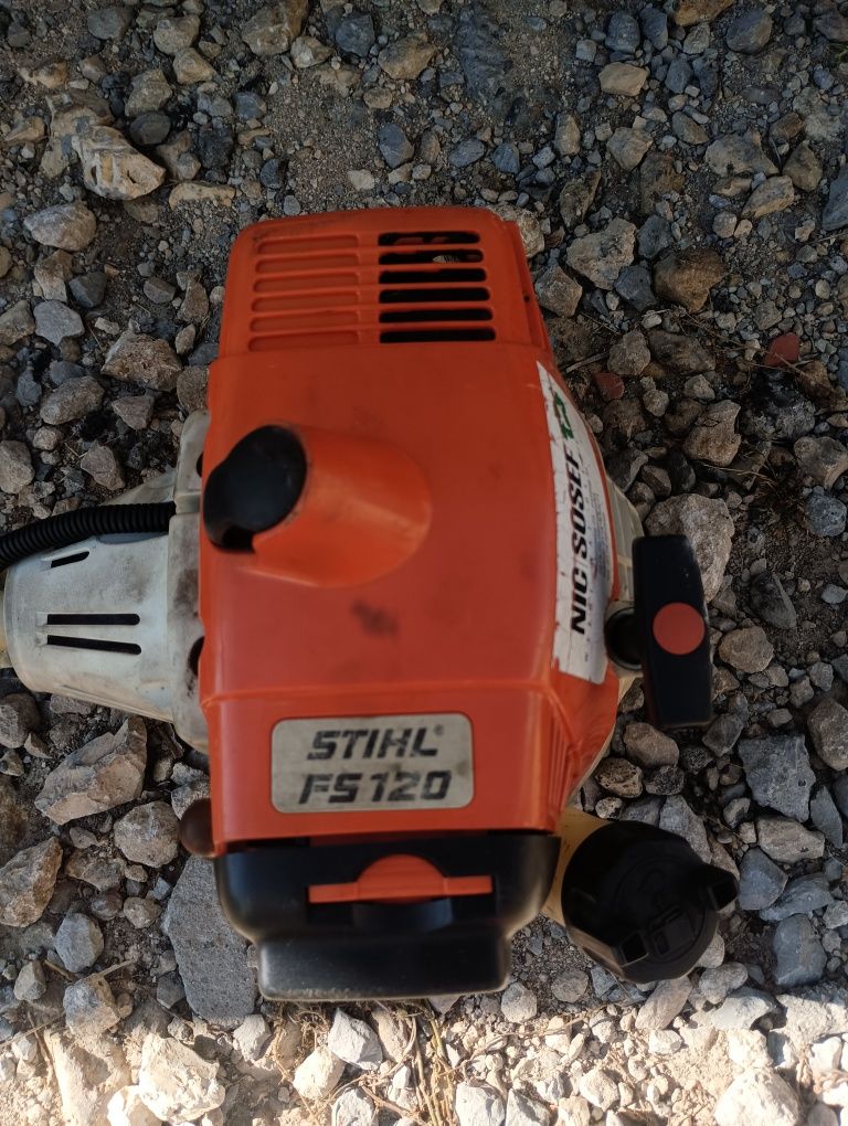 Бензинова косачка stihl fs 120