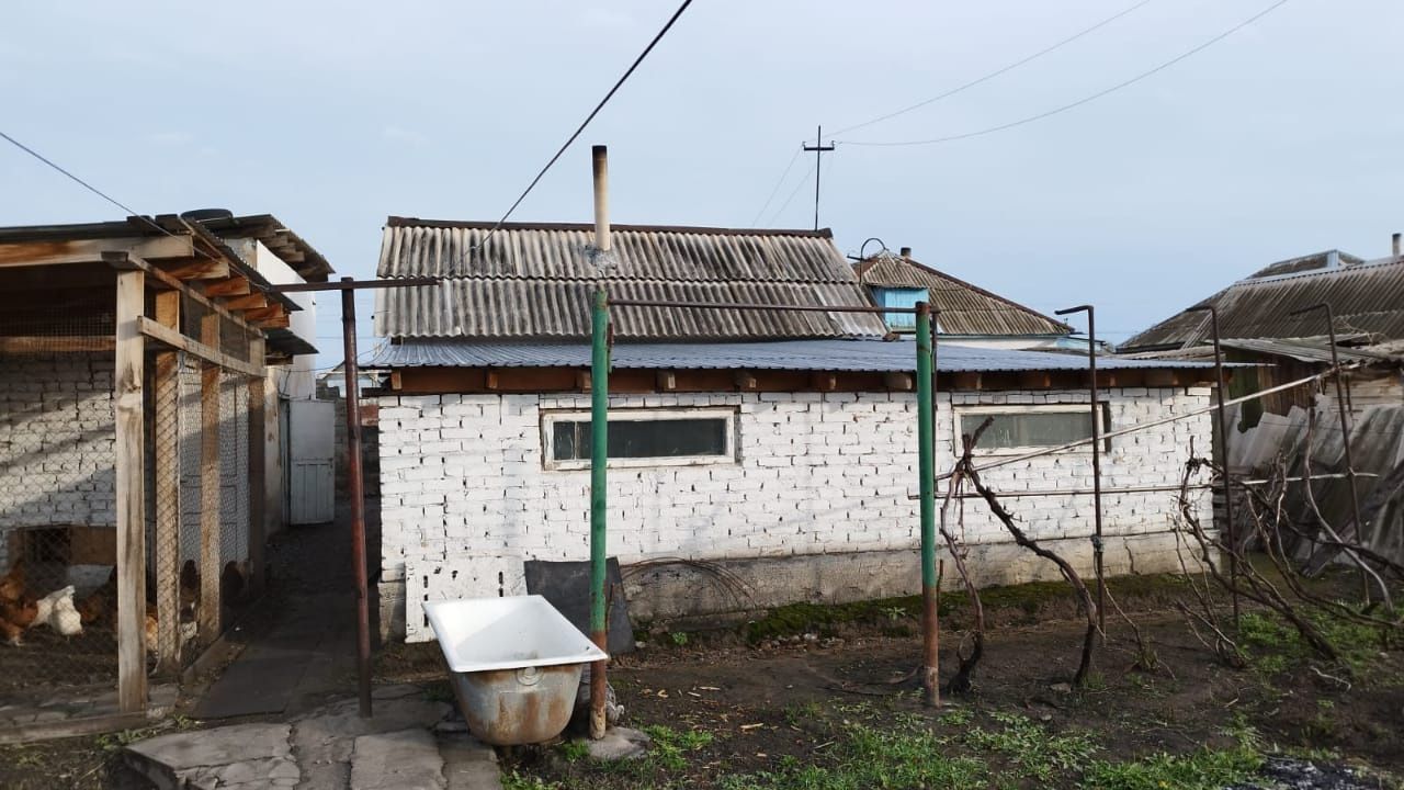 Продается дом на сахзаводе