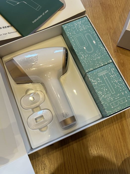 Epilator IPL Issora