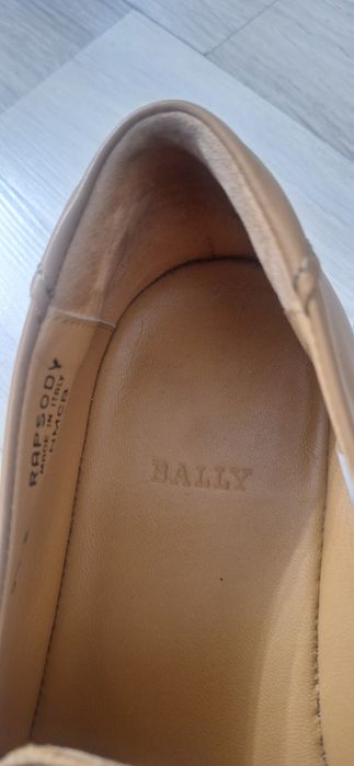 Pantofi barbati BALLY