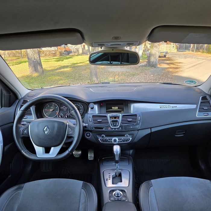 Renault Laguna III Gt-line Facelift,Automat 
Motor 2.0 dci, 173