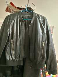 Кожаная курточка от бренда Kira Plastinina