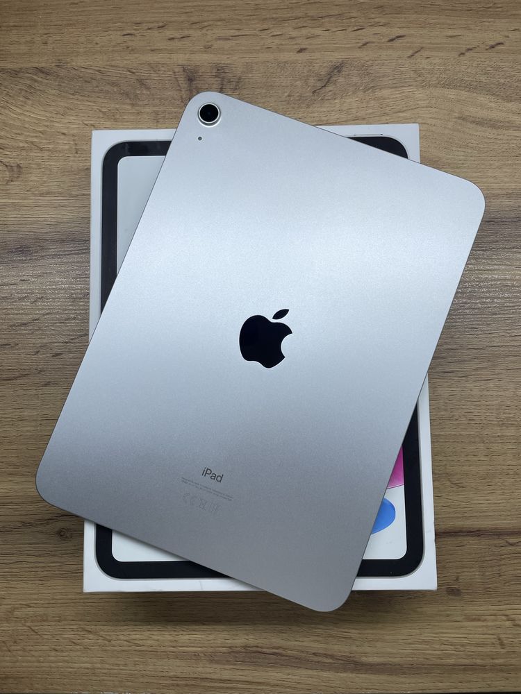Продается iPad (10th generation) Wi-Fi 64GB