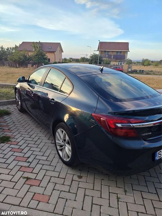 Vand OPEL Insignia
