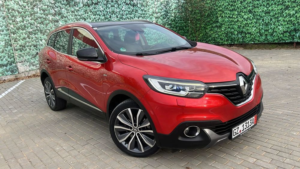 Renault Kadjar Renault Kadjar 1.6Dci 4x4 Bosse Edition