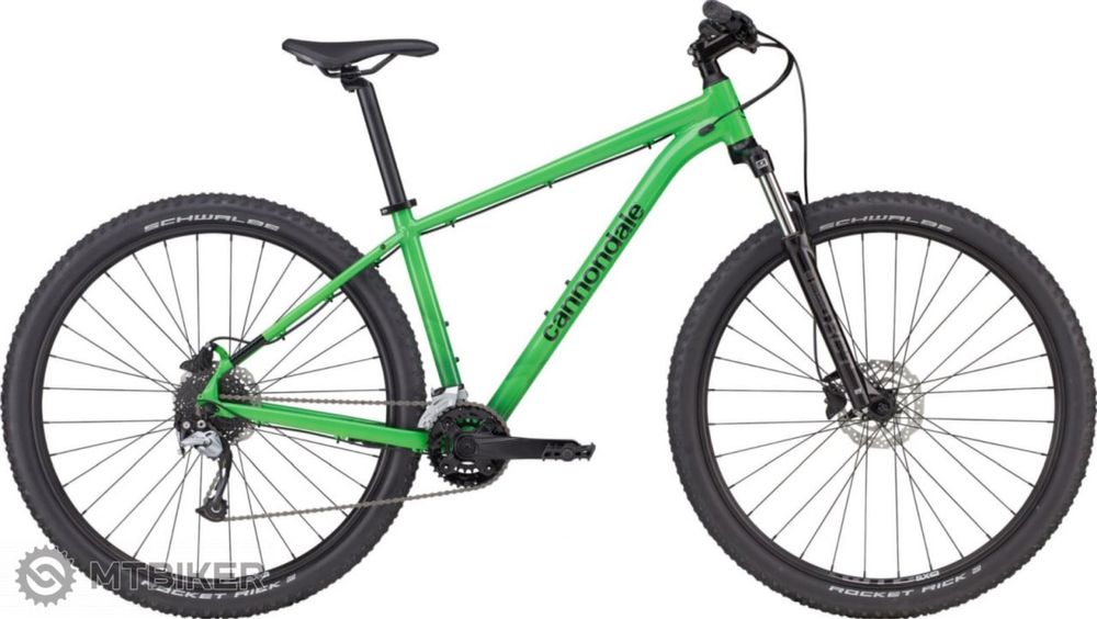 bicicleta MTB Cannondale Trail 7 schimb cu full suspension