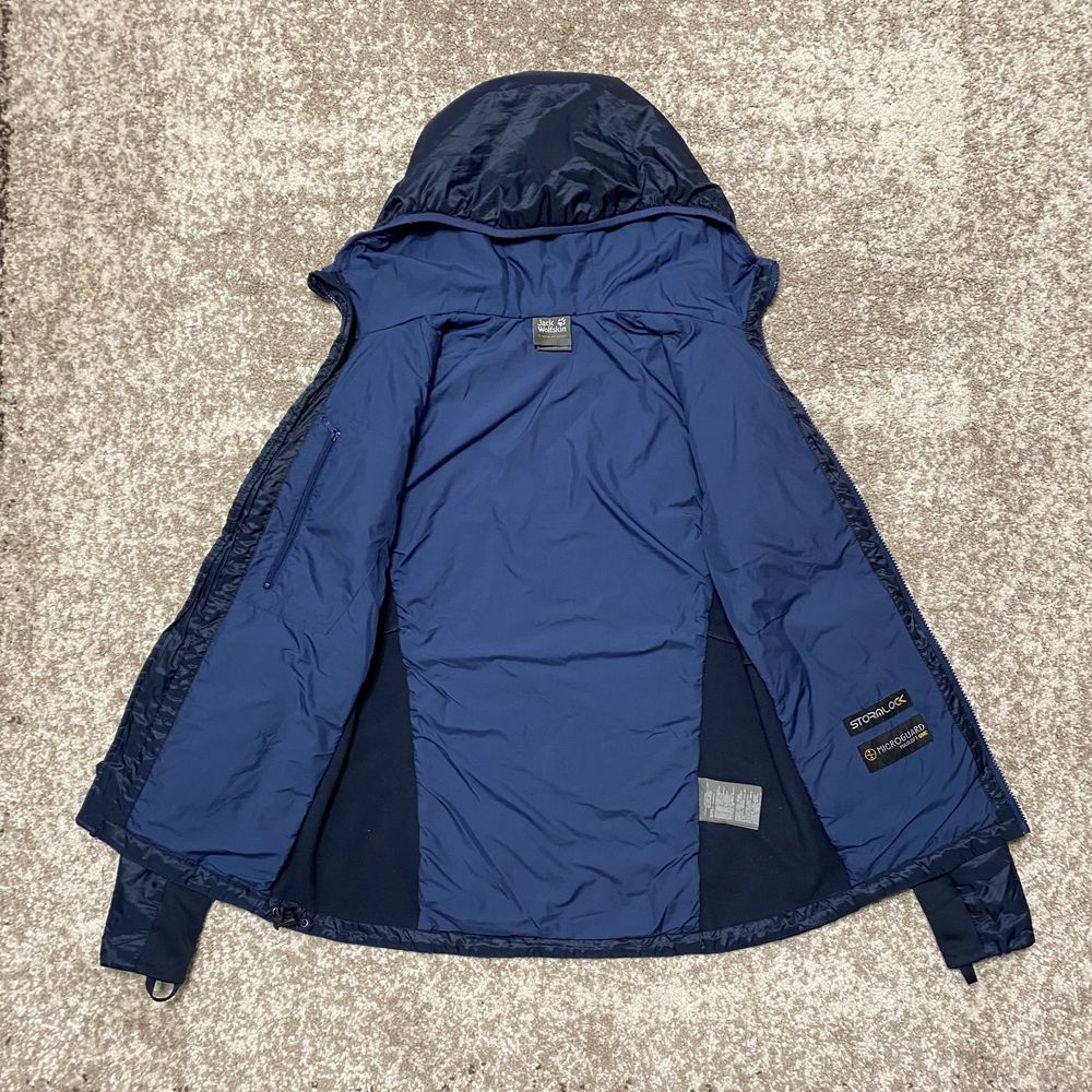 Jack Wolfskin Icy Tundra S columbia helly hansen the north face mammut