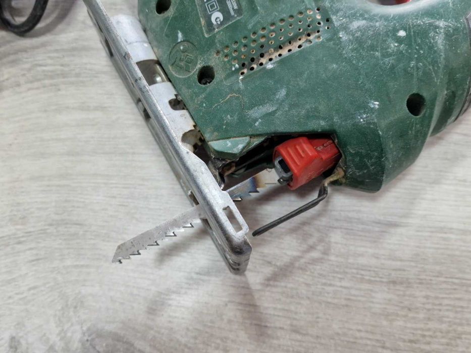 Прободен трион Bosch PST 800 PEL, 530 W, 80 мм