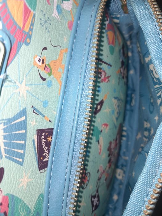 Ghiozdan Disney Parks original