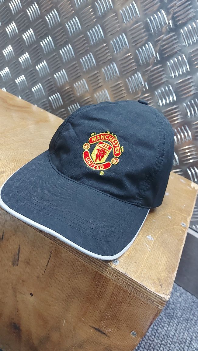 Nike manchester united шапка